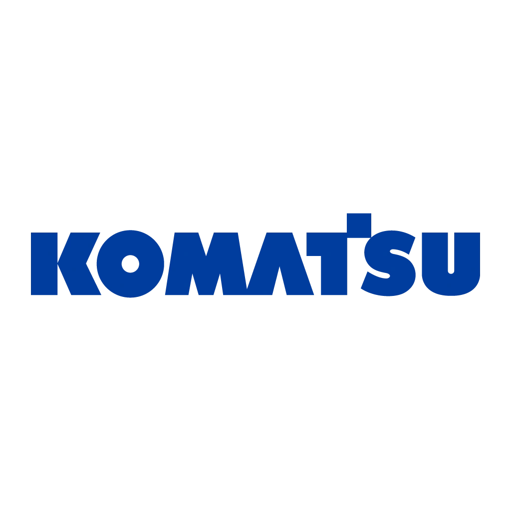 Logo Komatsu
