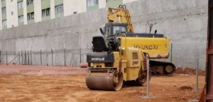 Detalhe de operação