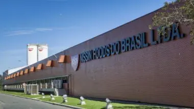 Projeto Komatsu - Ampliação da Fábrica